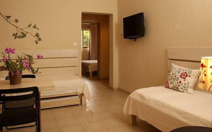 Imagen general del Shaar Hagolan Kibbutz Country Lodging. Foto 2