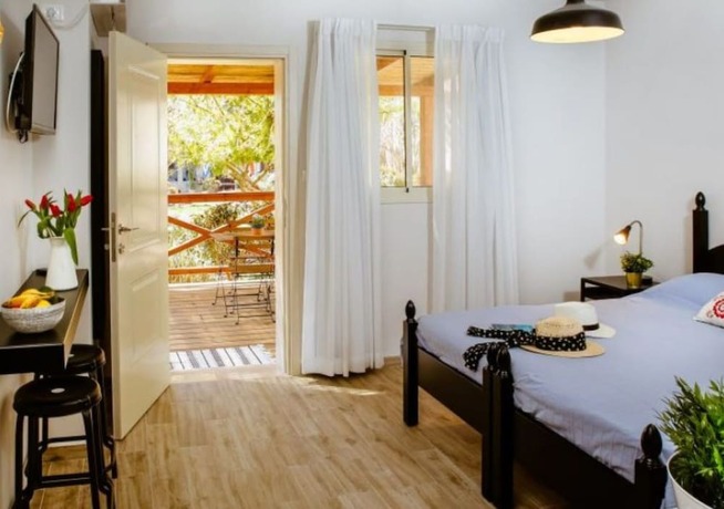 Imagen general del Shaar Hagolan Kibbutz Country Lodging. Foto 3
