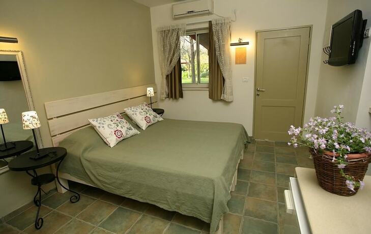 Imagen general del Shaar Hagolan Kibbutz Country Lodging. Foto 4