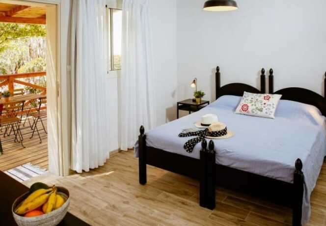 Imagen de la habitación del Shaar Hagolan Kibbutz Country Lodging. Foto 17