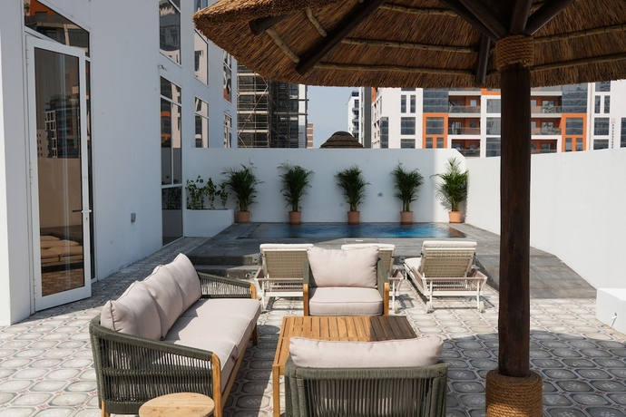 Imagen de la habitación del Shada Hotels Jumeirah Gardens. Foto 6