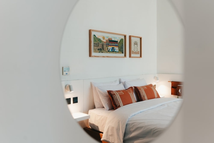 Imagen de la habitación del Shada Hotels Jumeirah Gardens. Foto 9