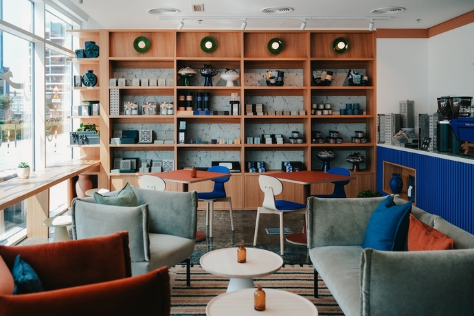 Imagen de la habitación del Shada Hotels Jumeirah Gardens. Foto 10