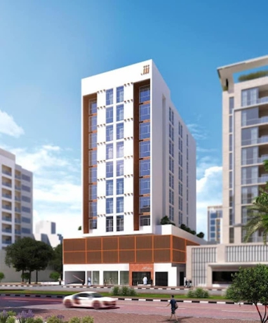 Imagen general del Shada Hotels Jumeirah Gardens. Foto 1