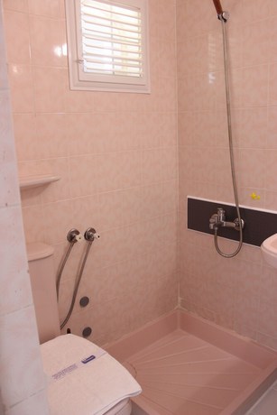Imagen de la habitación del Shadow Hotel. Foto 9