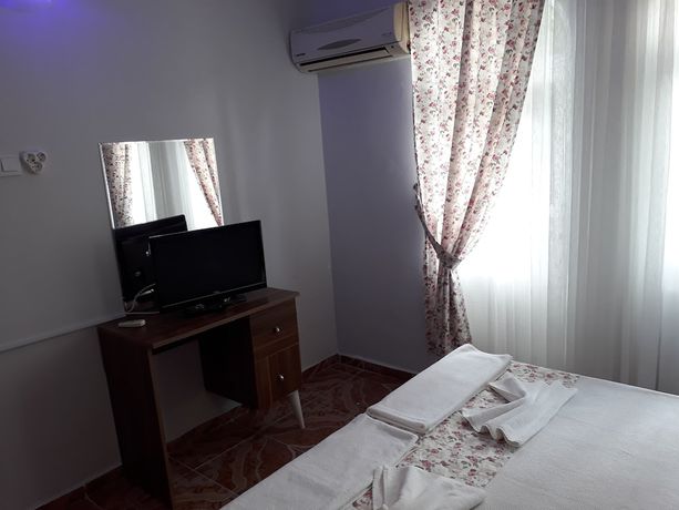 Imagen de la habitación del Shadow Hotel. Foto 11