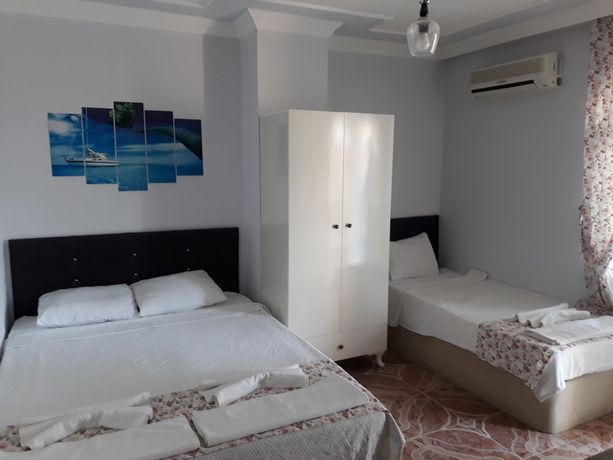 Imagen de la habitación del Shadow Hotel. Foto 12