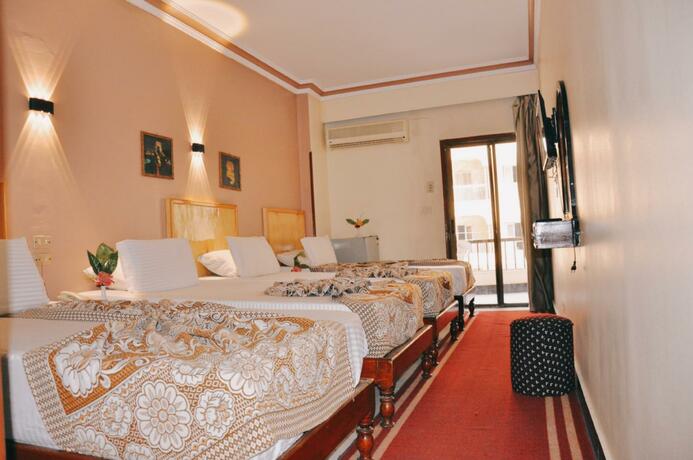 Imagen general del Shady Hotel Luxor. Foto 3