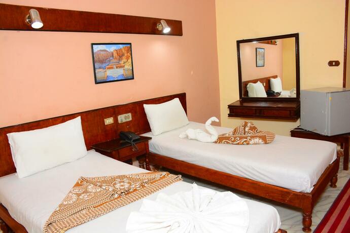Imagen general del Shady Hotel Luxor. Foto 5