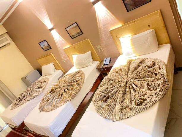 Imagen general del Shady Hotel Luxor. Foto 6