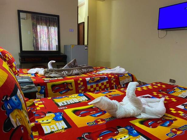 Imagen general del Shady Hotel Luxor. Foto 7