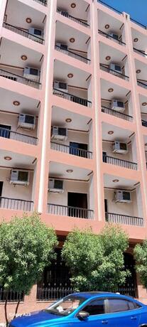 Imagen general del Shady Hotel Luxor. Foto 8