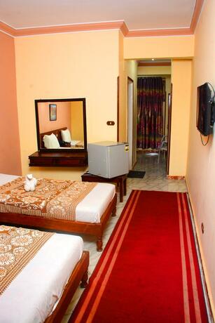 Imagen general del Shady Hotel Luxor. Foto 9