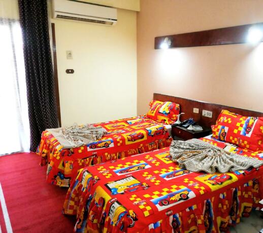 Imagen general del Shady Hotel Luxor. Foto 10