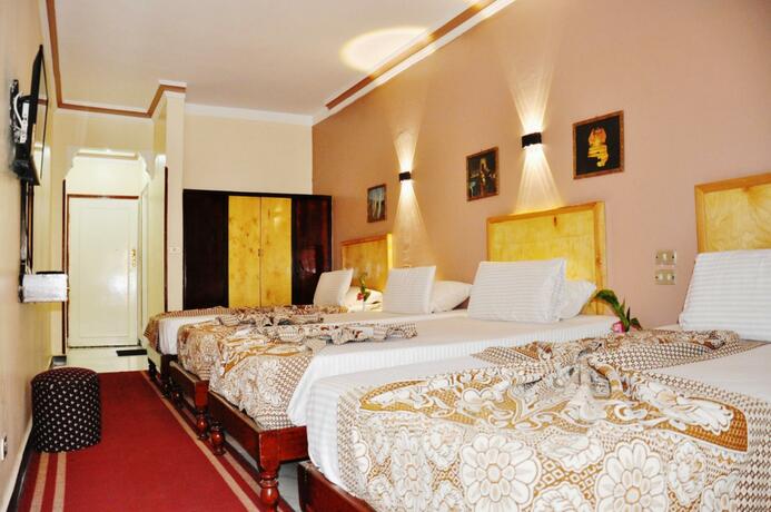 Imagen general del Shady Hotel Luxor. Foto 14