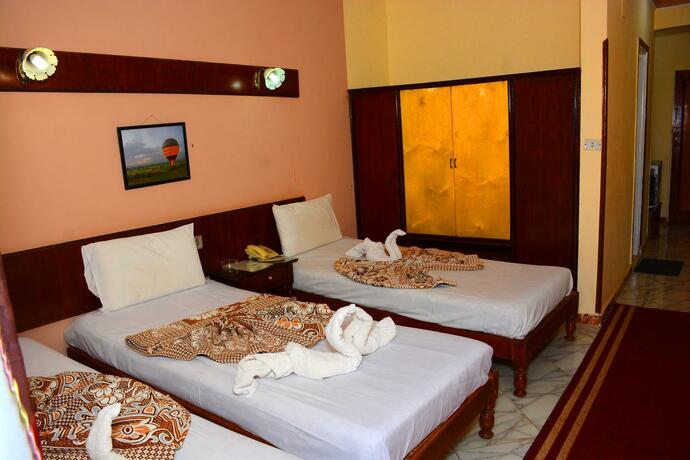 Imagen general del Shady Hotel Luxor. Foto 15