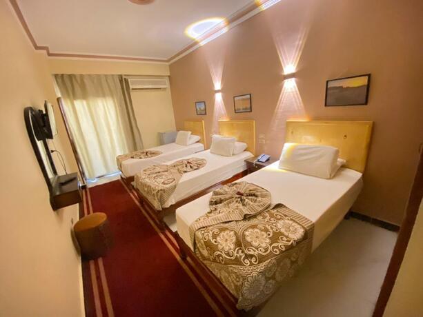 Imagen general del Shady Hotel Luxor. Foto 16