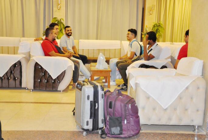 Imagen general del Shady Hotel Luxor. Foto 17