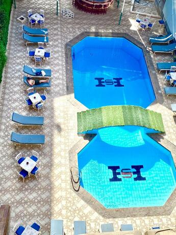 Imagen general del Shady Hotel Luxor. Foto 19