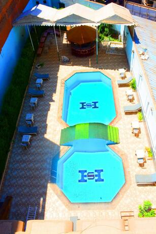 Imagen general del Shady Hotel Luxor. Foto 22