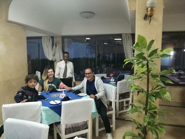 Imagen general del Shady Hotel Luxor. Foto 24