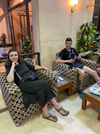 Imagen general del Shady Hotel Luxor. Foto 26