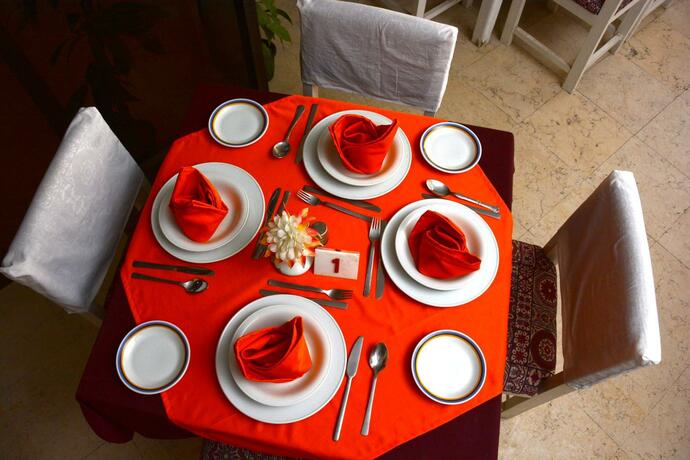 Imagen general del Shady Hotel Luxor. Foto 28