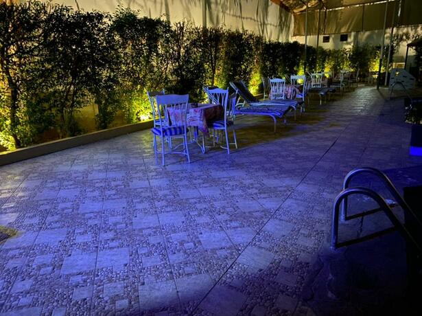 Imagen general del Shady Hotel Luxor. Foto 29