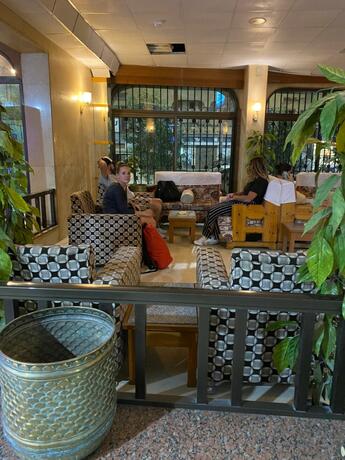 Imagen general del Shady Hotel Luxor. Foto 31