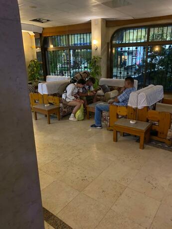Imagen general del Shady Hotel Luxor. Foto 32