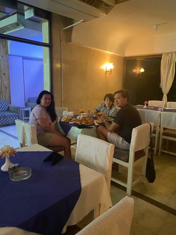 Imagen general del Shady Hotel Luxor. Foto 34
