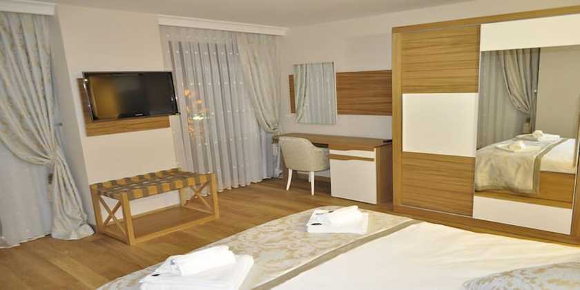 Imagen de la habitación del Shah Inn Hotel. Foto 8