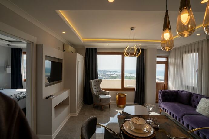 Imagen general del Shah Residence Hotel. Foto 1