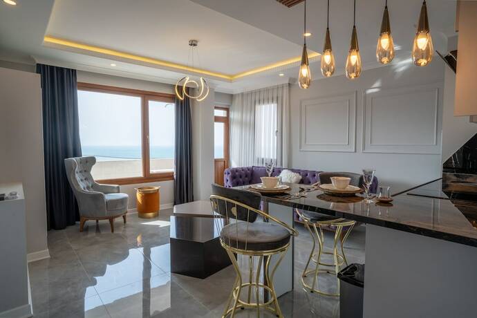 Imagen general del Shah Residence Hotel. Foto 4
