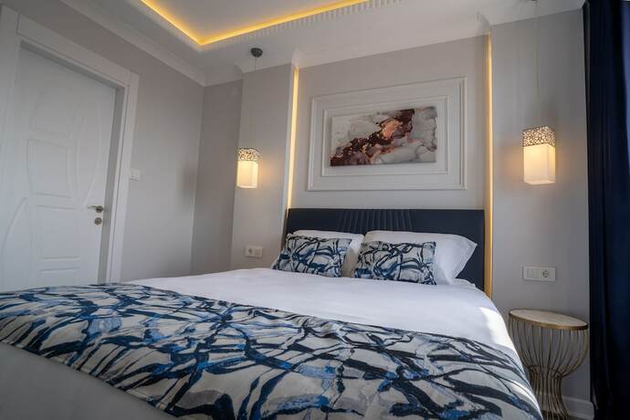 Imagen general del Shah Residence Hotel. Foto 7