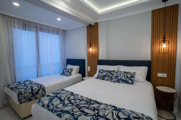 Imagen general del Shah Residence Hotel. Foto 8