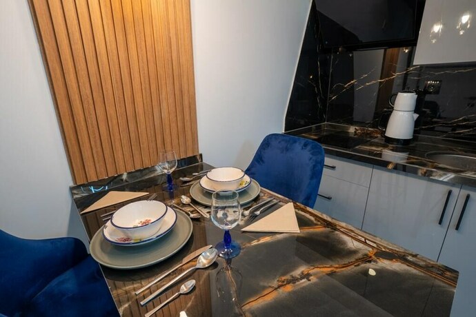 Imagen general del Shah Residence Hotel. Foto 12