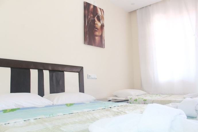 Imagen de la habitación del Shah Sultan Ozturk Hotel. Foto 6