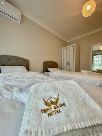 Imagen general del Shahin Golden Hotel. Foto 5