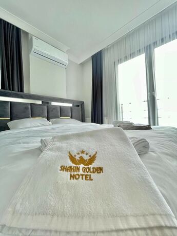 Imagen general del Shahin Golden Hotel. Foto 11