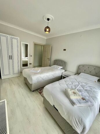 Imagen general del Shahin Golden Hotel. Foto 12