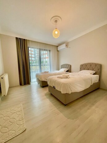 Imagen general del Shahin Golden Hotel. Foto 14