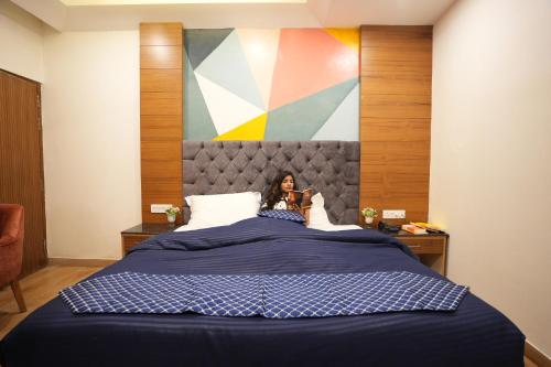 Imagen general del Shalom Backpackers Mussoorie. Foto 1