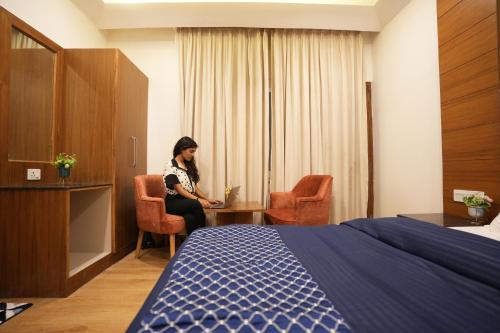 Imagen general del Shalom Backpackers Mussoorie. Foto 2