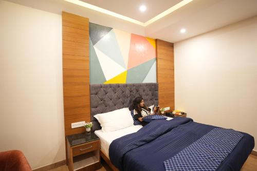 Imagen general del Shalom Backpackers Mussoorie. Foto 3