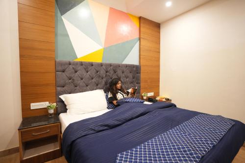 Imagen general del Shalom Backpackers Mussoorie. Foto 4