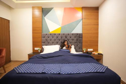 Imagen general del Shalom Backpackers Mussoorie. Foto 5