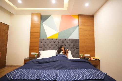 Imagen general del Shalom Backpackers Mussoorie. Foto 6