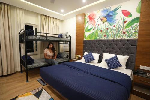 Imagen de la habitación del Shalom Backpackers Mussoorie. Foto 16