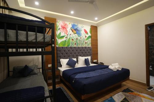 Imagen general del Shalom Backpackers Mussoorie. Foto 9